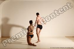 Pasodoble Reference Poses